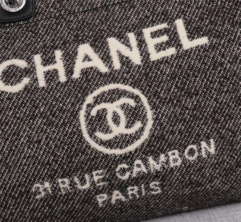 Chanel Shopping Bags